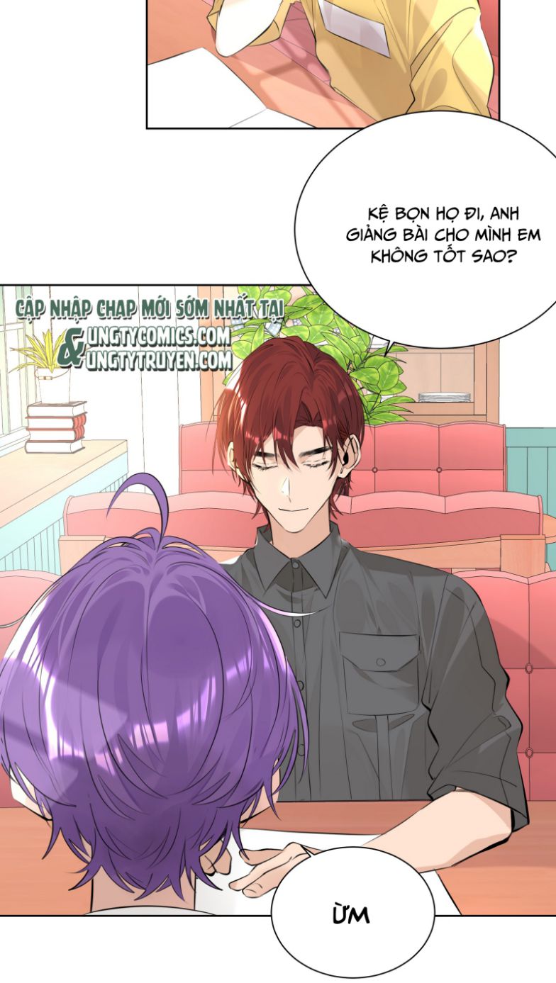 Học Bá Hôm Nay Chọc Đến Tiểu Nãi Bao Rồi Sao Chap 60 - Next Chap 61