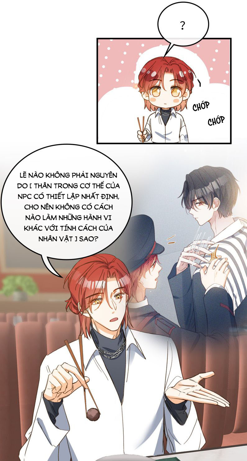 Nụ Hôn Vực Thẳm Chap 126 - Next Chap 127