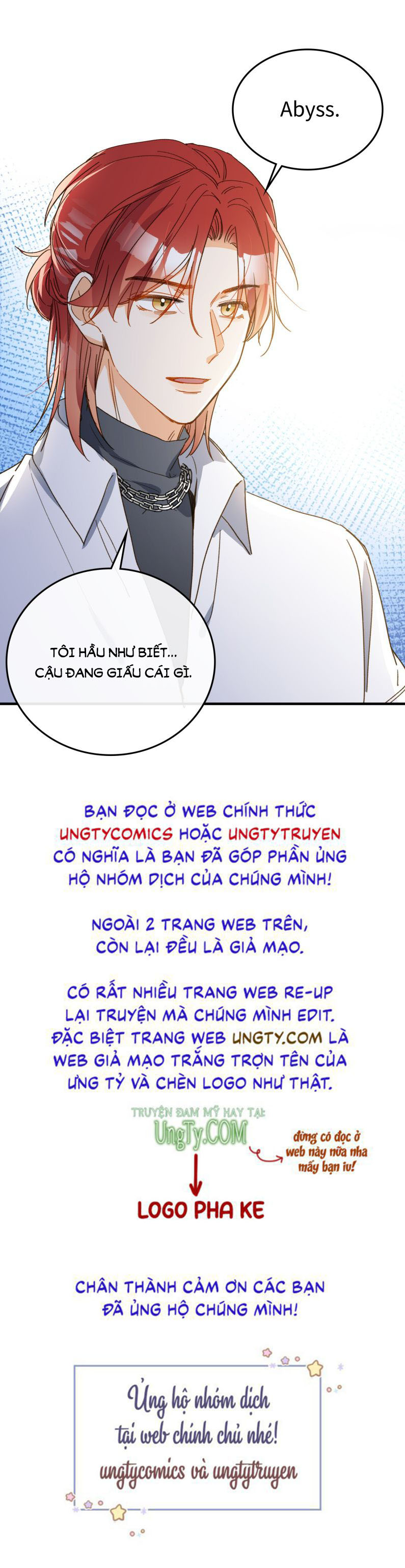 Nụ Hôn Vực Thẳm Chap 126 - Next Chap 127