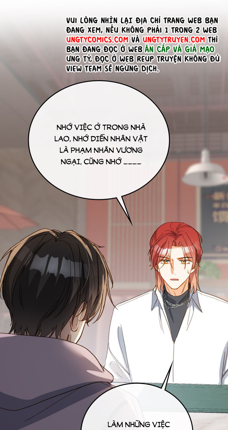 Nụ Hôn Vực Thẳm Chap 126 - Next Chap 127