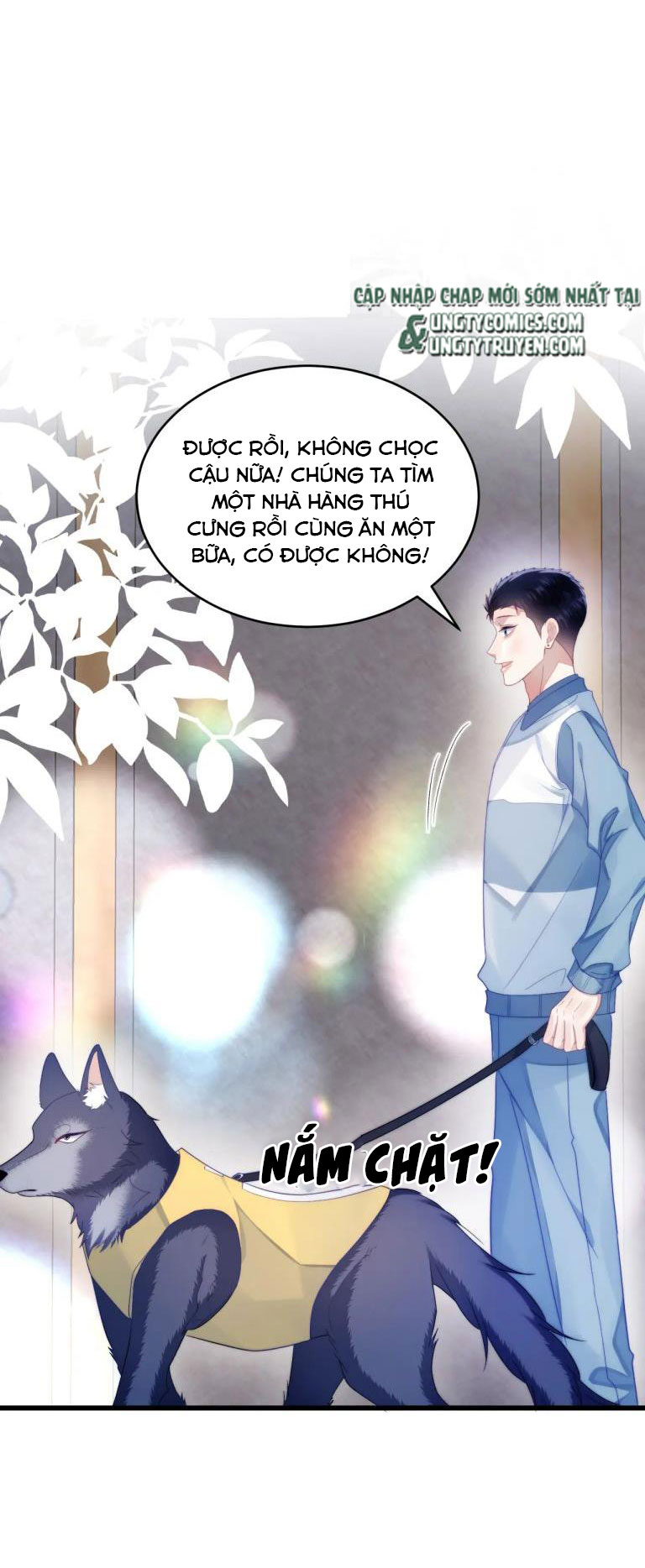 Tiểu Dã Miêu Của Học Bá Thật Trêu Người Chap 33 - Next Chap 34