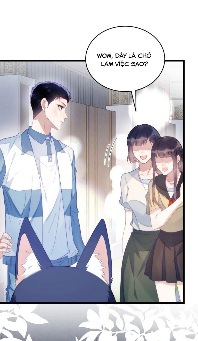 Tiểu Dã Miêu Của Học Bá Thật Trêu Người Chap 33 - Next Chap 34