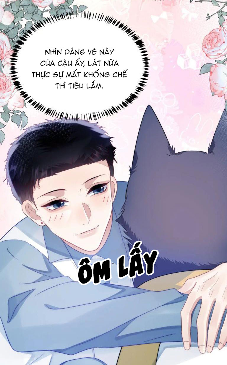 Tiểu Dã Miêu Của Học Bá Thật Trêu Người Chap 33 - Next Chap 34