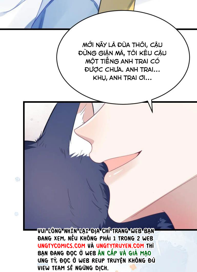 Tiểu Dã Miêu Của Học Bá Thật Trêu Người Chap 33 - Next Chap 34