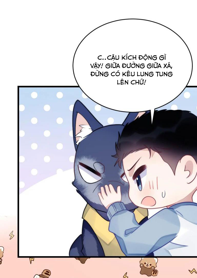 Tiểu Dã Miêu Của Học Bá Thật Trêu Người Chap 33 - Next Chap 34