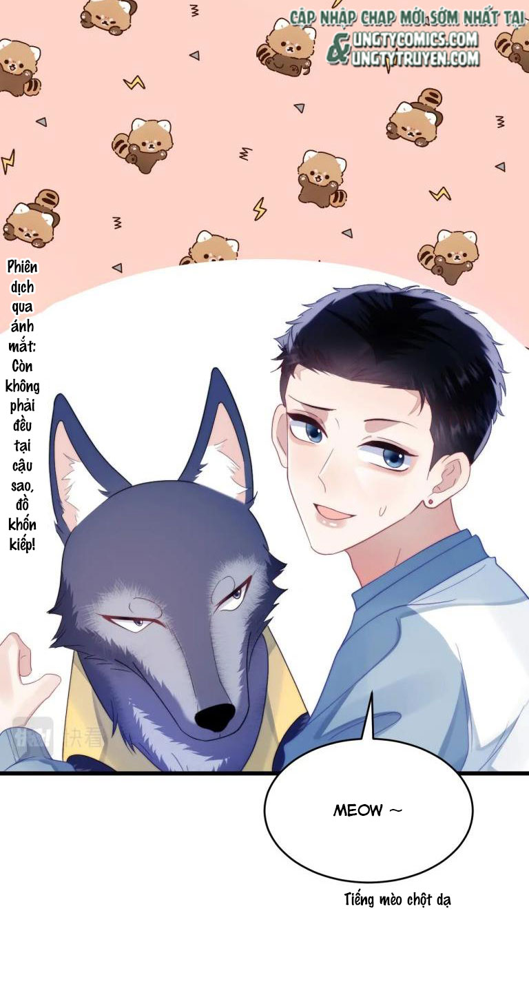 Tiểu Dã Miêu Của Học Bá Thật Trêu Người Chap 33 - Next Chap 34