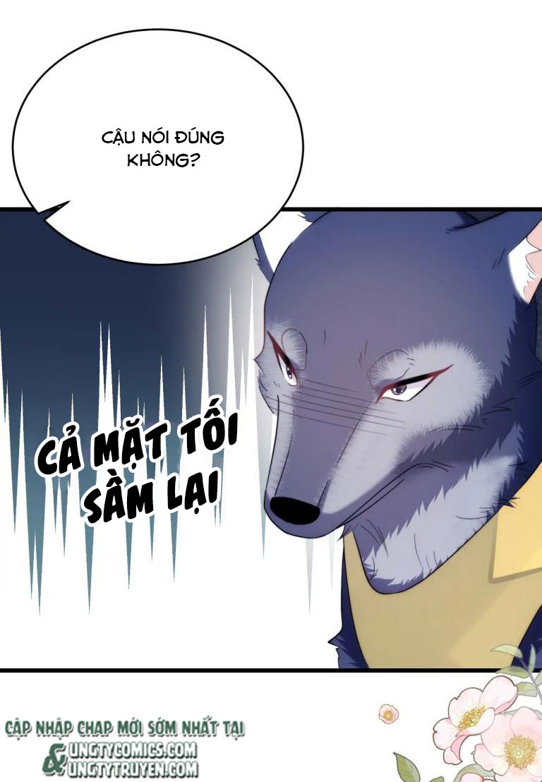 Tiểu Dã Miêu Của Học Bá Thật Trêu Người Chap 33 - Next Chap 34