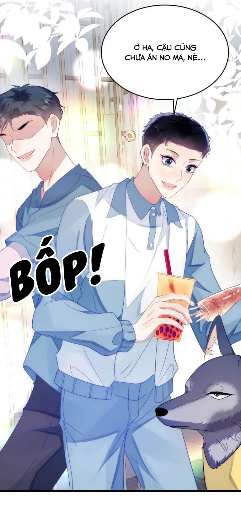 Tiểu Dã Miêu Của Học Bá Thật Trêu Người Chap 33 - Next Chap 34