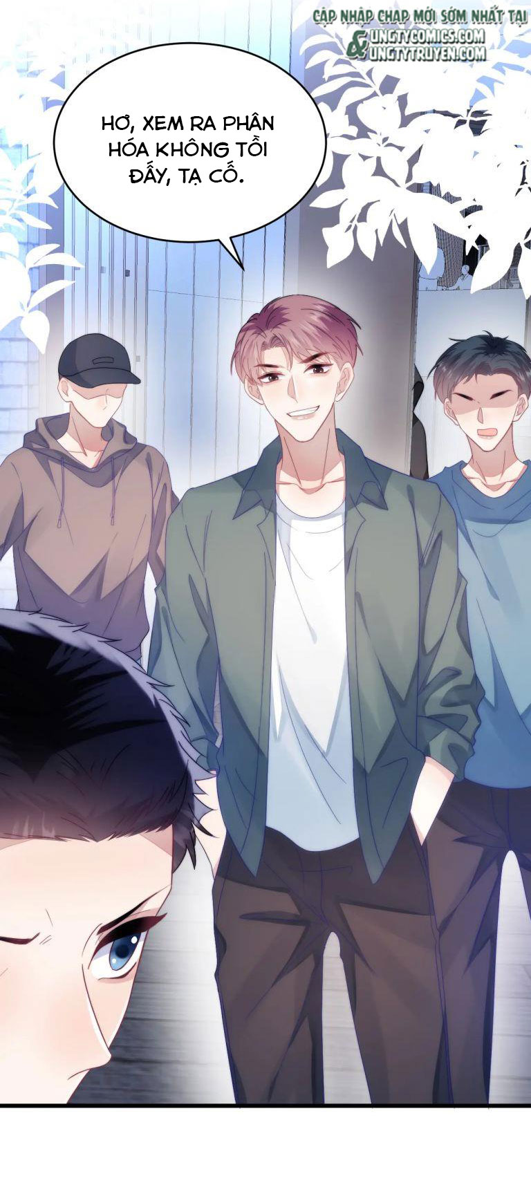 Tiểu Dã Miêu Của Học Bá Thật Trêu Người Chap 33 - Next Chap 34