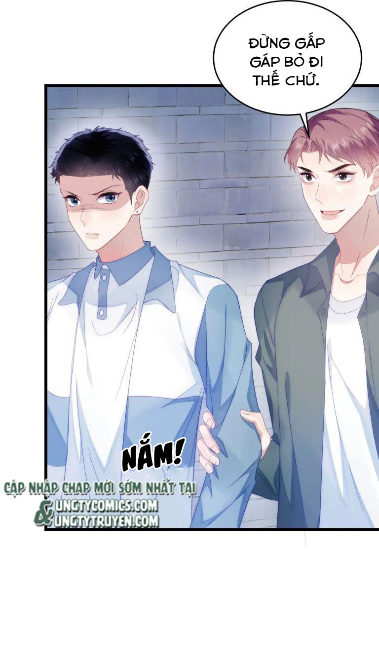 Tiểu Dã Miêu Của Học Bá Thật Trêu Người Chap 33 - Next Chap 34