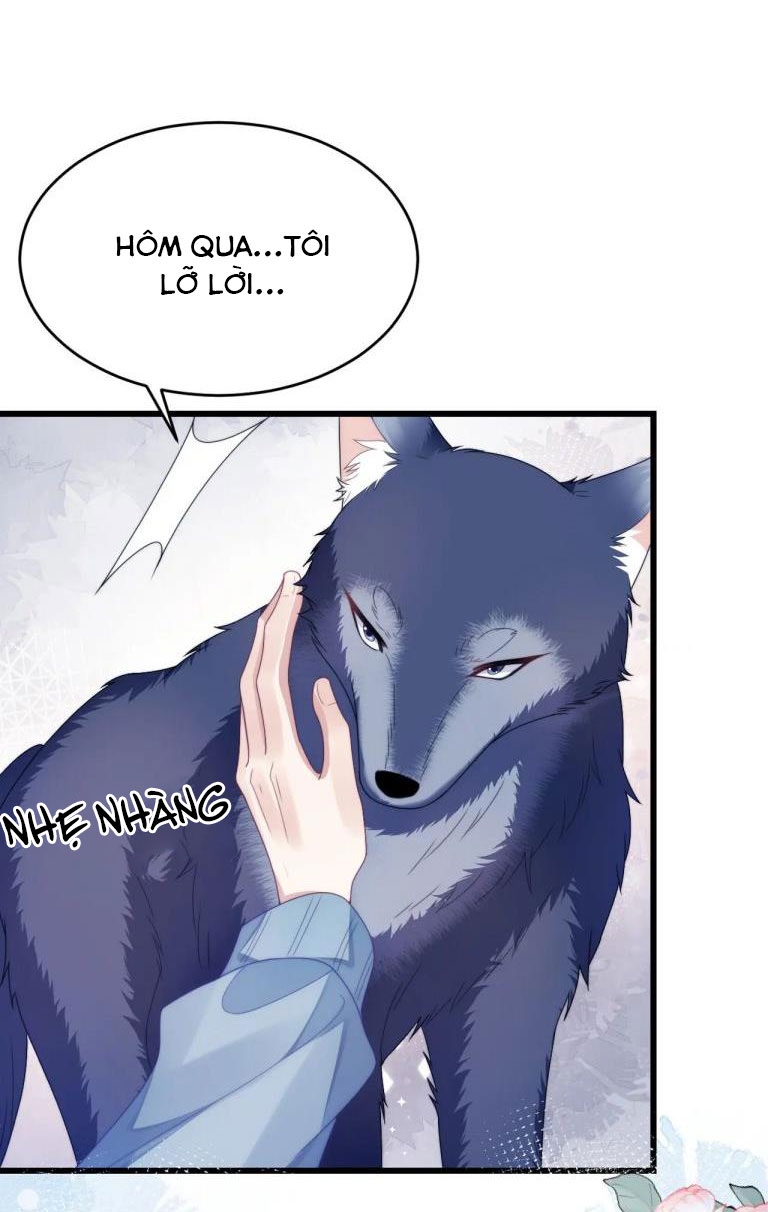 Tiểu Dã Miêu Của Học Bá Thật Trêu Người Chap 33 - Next Chap 34