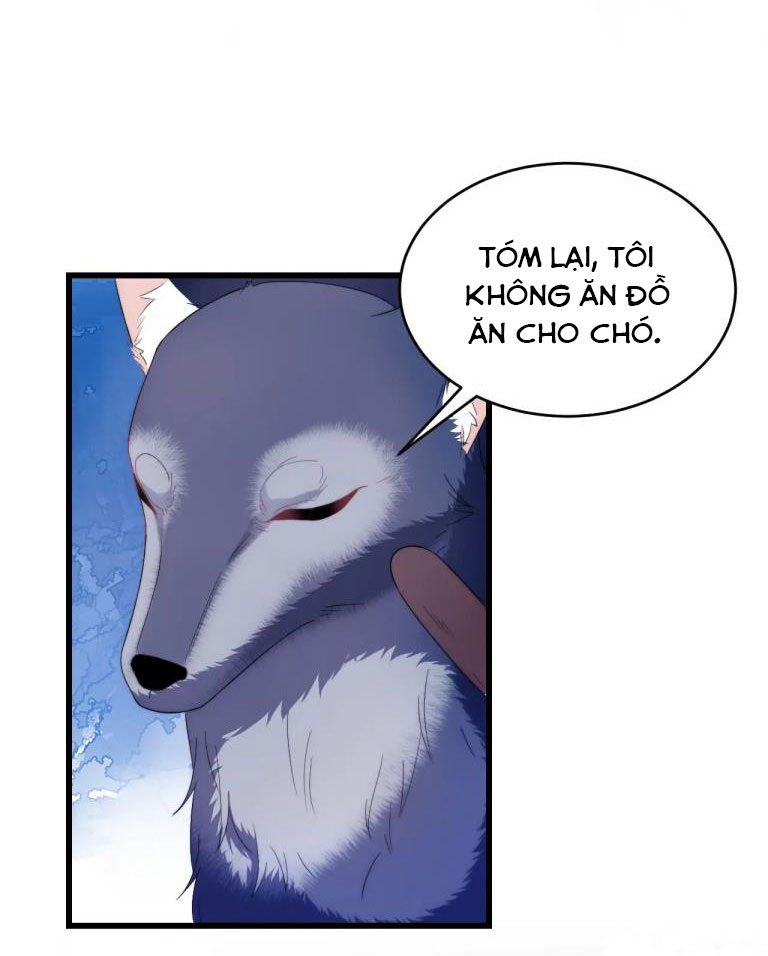 Tiểu Dã Miêu Của Học Bá Thật Trêu Người Chap 33 - Next Chap 34