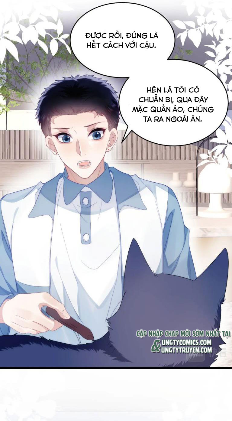 Tiểu Dã Miêu Của Học Bá Thật Trêu Người Chap 33 - Next Chap 34