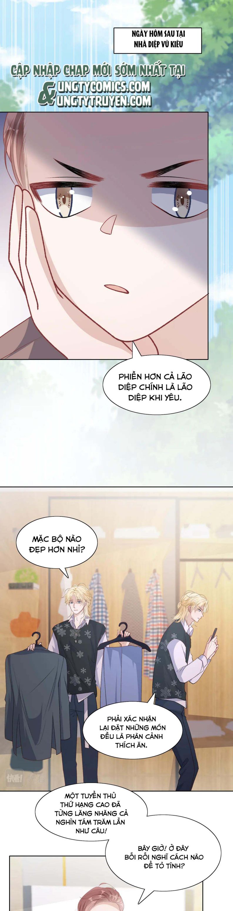 Sẵn Lòng Thua Cuộc Chap 77 - Next Chap 78