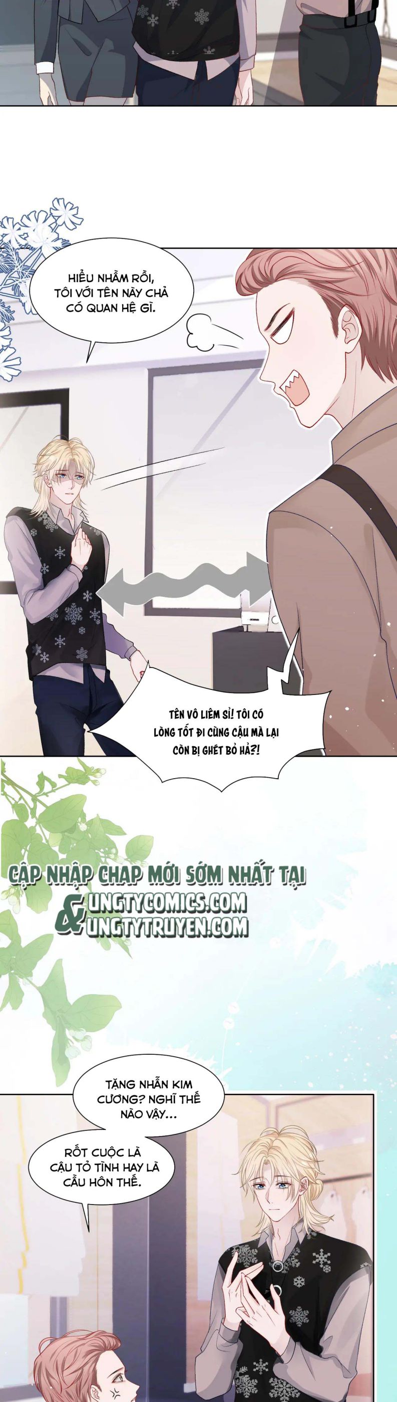 Sẵn Lòng Thua Cuộc Chap 77 - Next Chap 78