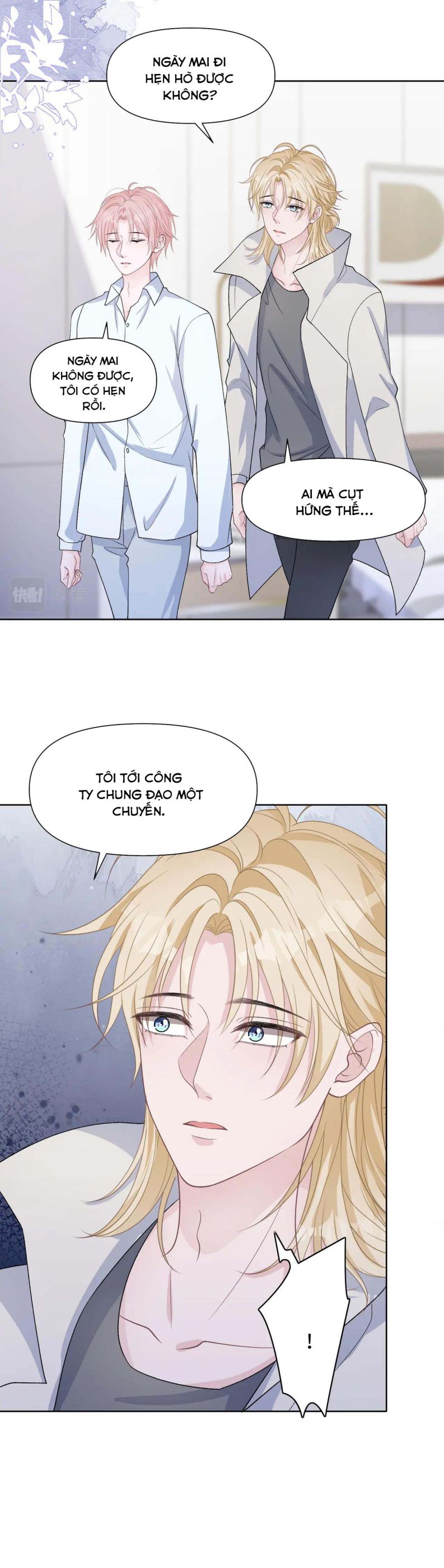 Sẵn Lòng Thua Cuộc Chap 77 - Next Chap 78