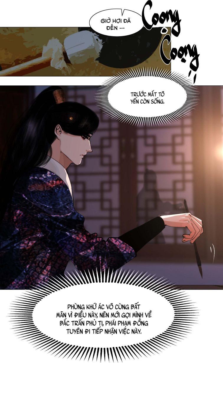 Tái Thế Quyền Thần Chap 47 - Next Chap 48