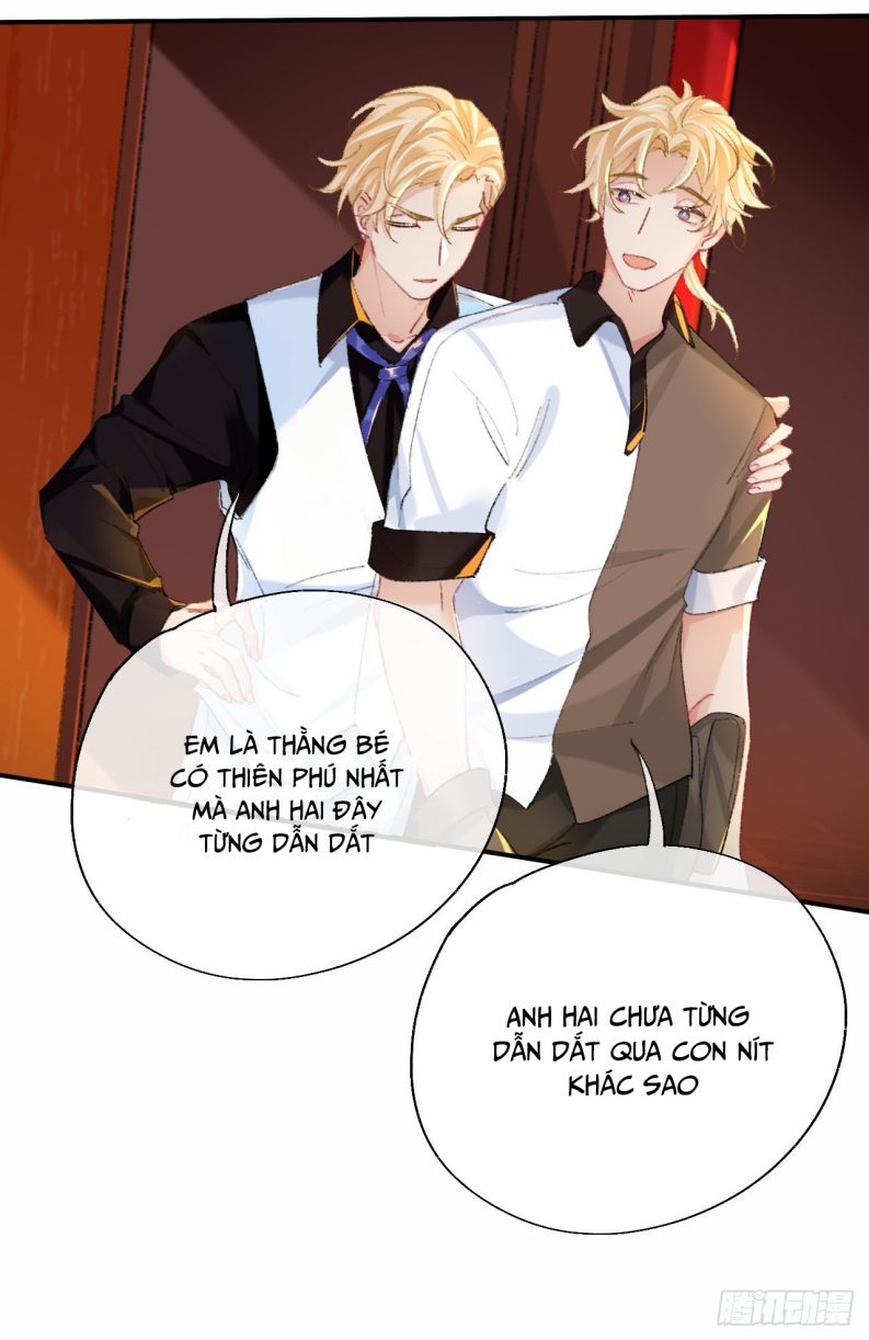 Sư Huynh Đừng Hòng Chạy Chap 48 - Next Chap 49