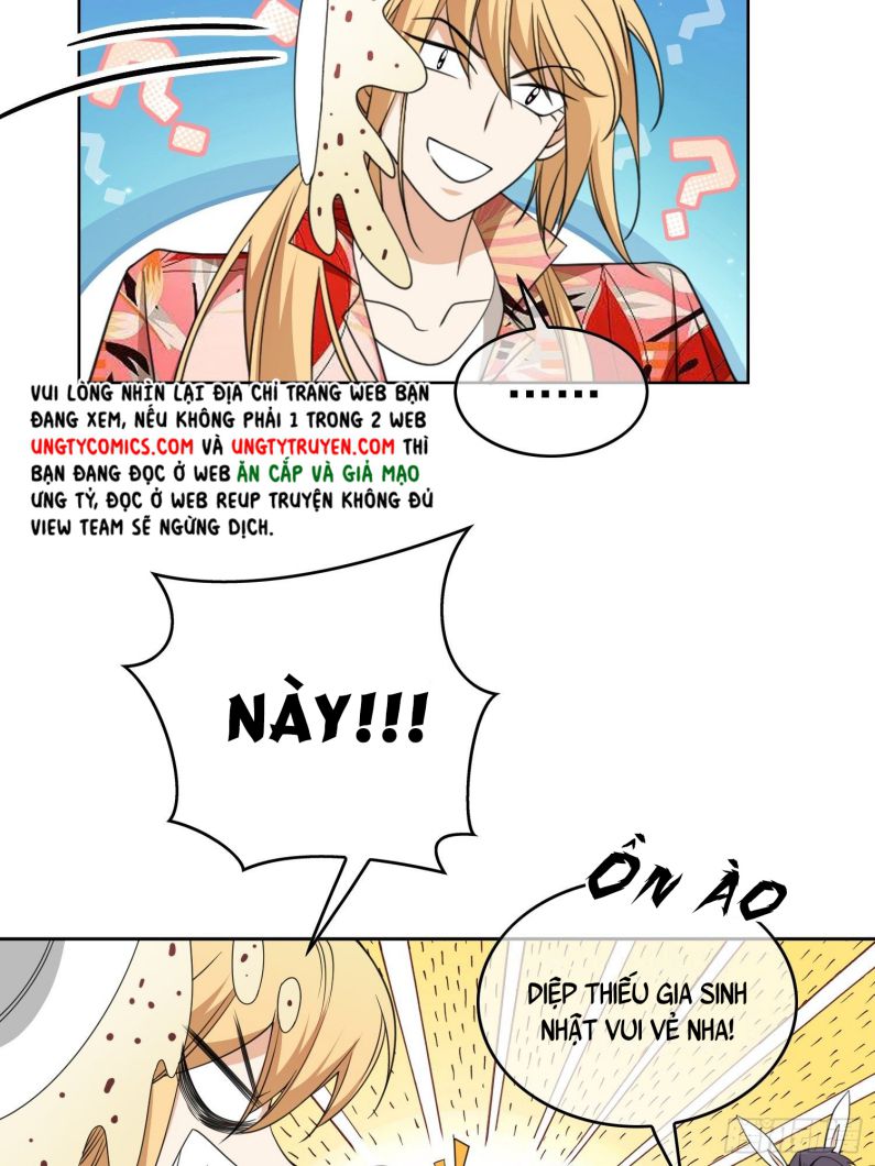 Sắp Bị Ăn Mất Rồi! Chap 93 - Next Chap 94