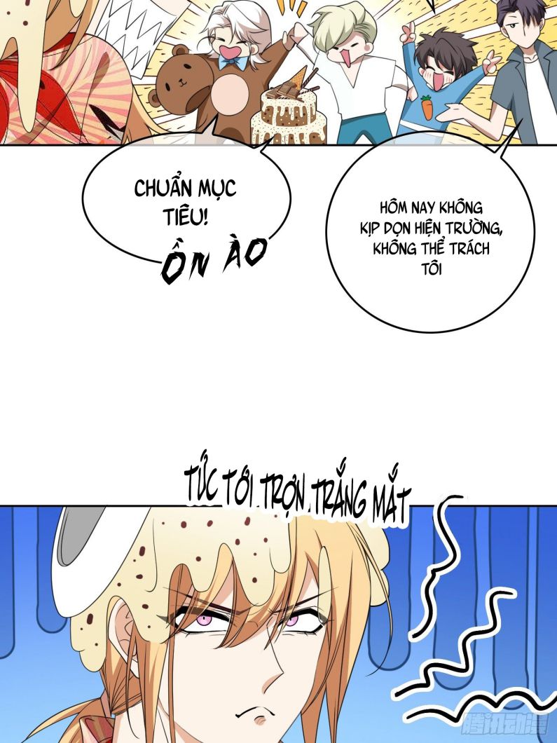 Sắp Bị Ăn Mất Rồi! Chap 93 - Next Chap 94