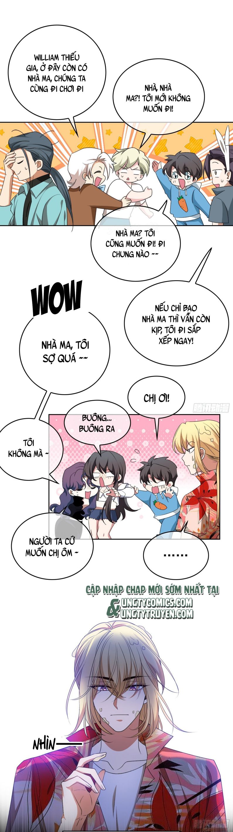 Sắp Bị Ăn Mất Rồi! Chap 93 - Next Chap 94