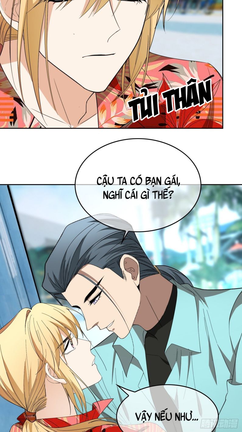 Sắp Bị Ăn Mất Rồi! Chap 93 - Next Chap 94