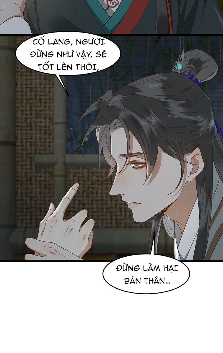 Thái Tử Điện Hạ Áo Giáp Của Người Lại Rơi Rồi Chap 30 - Next Chap 31