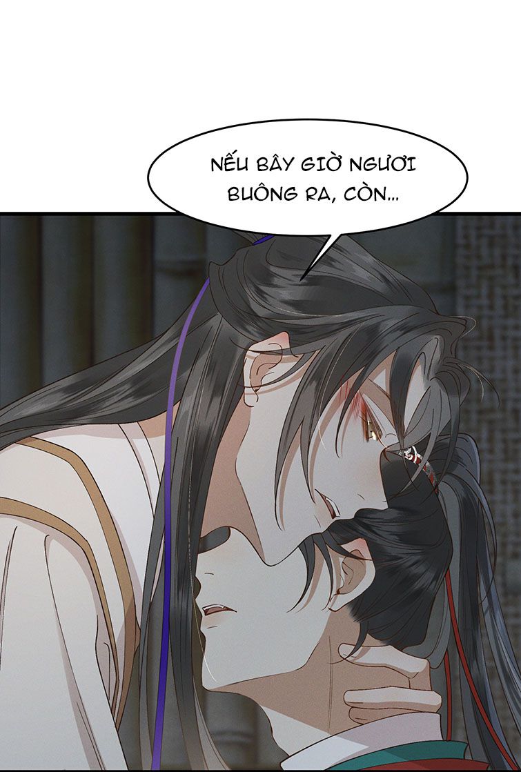 Thái Tử Điện Hạ Áo Giáp Của Người Lại Rơi Rồi Chap 30 - Next Chap 31