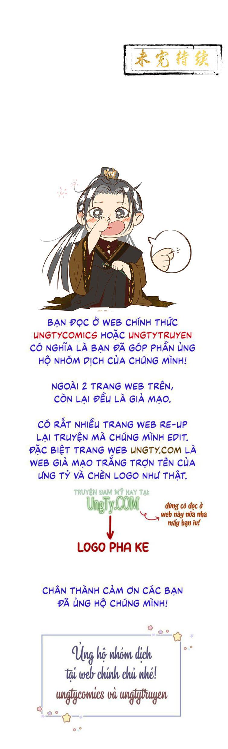 Thái Tử Điện Hạ Áo Giáp Của Người Lại Rơi Rồi Chap 30 - Next Chap 31