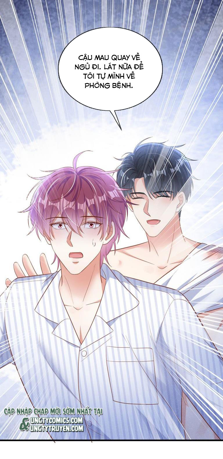 Tôi Với Hình Mẫu Lý Tưởng Lìa Trần Rồi! Chap 29 - Next Chap 30