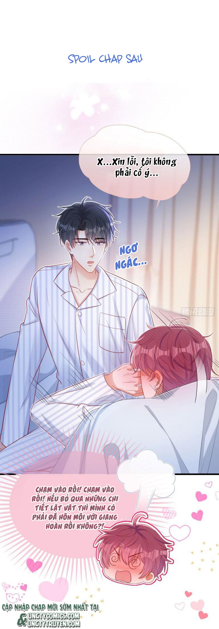 Tôi Với Hình Mẫu Lý Tưởng Lìa Trần Rồi! Chap 29 - Next Chap 30