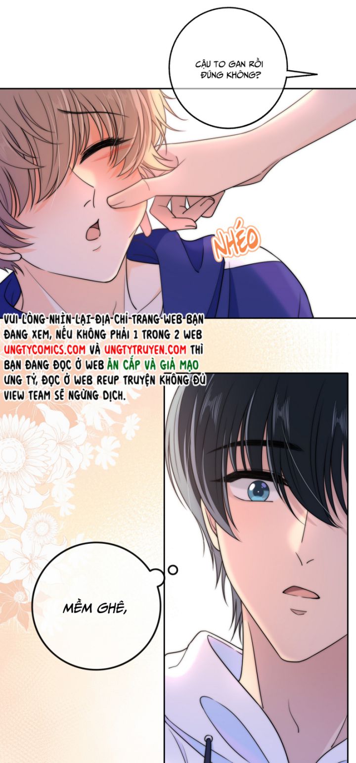 Gió Cung Bên Tai Chap 24 - Next Chap 25