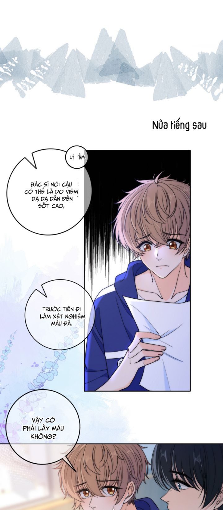 Gió Cung Bên Tai Chap 24 - Next Chap 25