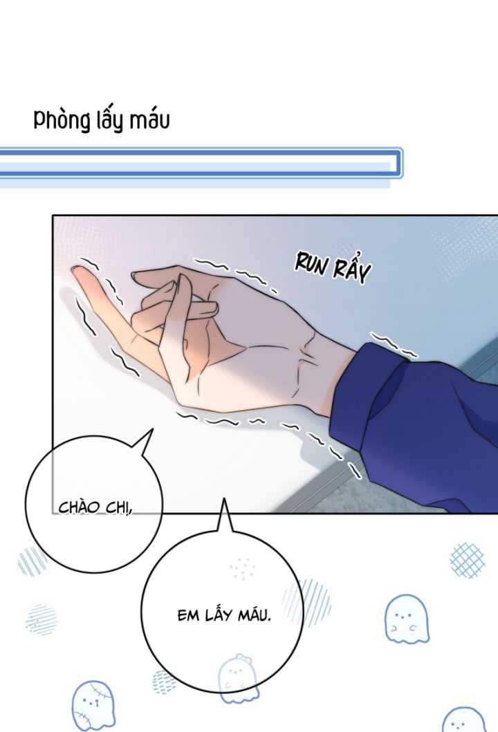 Gió Cung Bên Tai Chap 24 - Next Chap 25