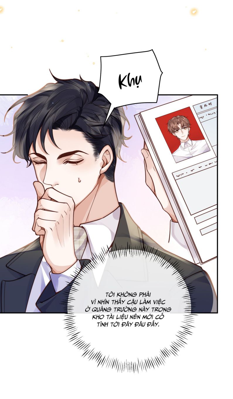 Định Chế Tư Nhân Tổng Tài Chap 12 - Next Chap 13