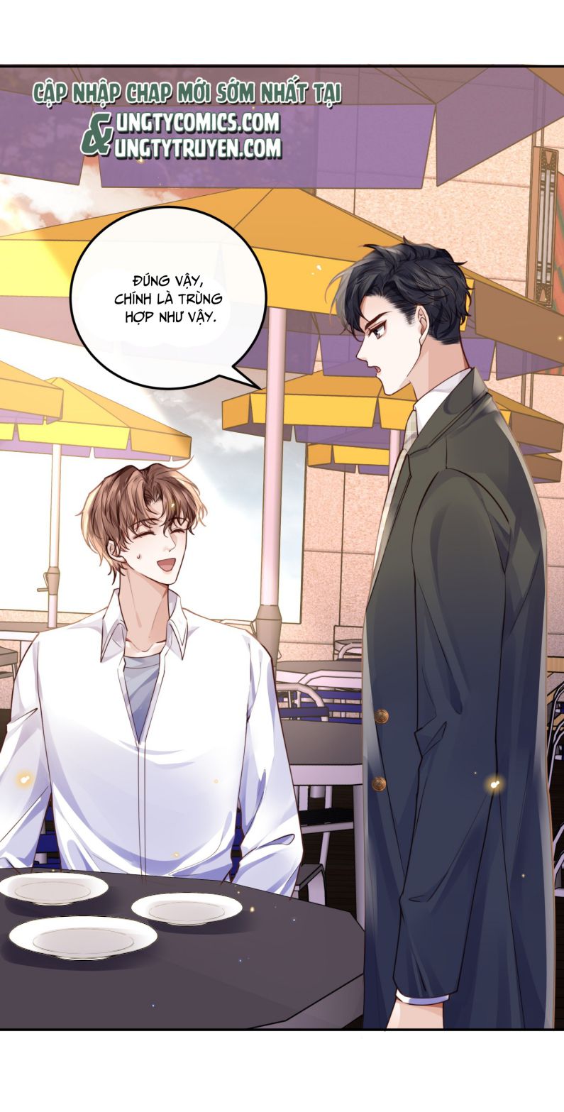 Định Chế Tư Nhân Tổng Tài Chap 12 - Next Chap 13