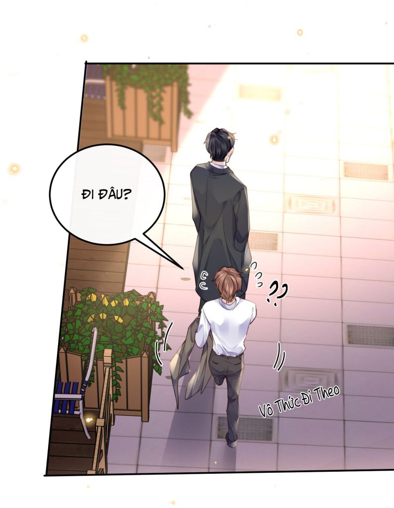 Định Chế Tư Nhân Tổng Tài Chap 12 - Next Chap 13