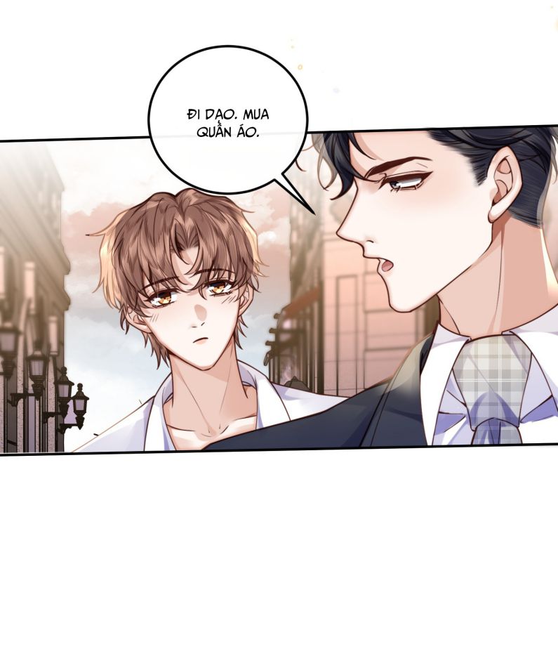 Định Chế Tư Nhân Tổng Tài Chap 12 - Next Chap 13