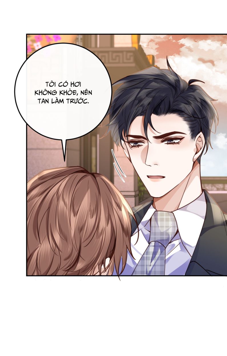 Định Chế Tư Nhân Tổng Tài Chap 12 - Next Chap 13