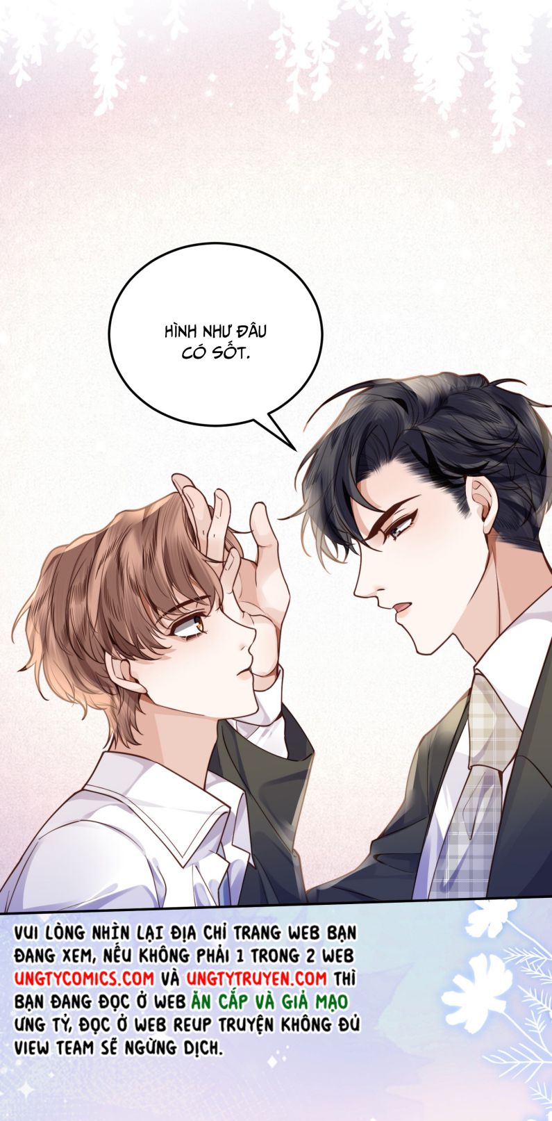 Định Chế Tư Nhân Tổng Tài Chap 12 - Next Chap 13