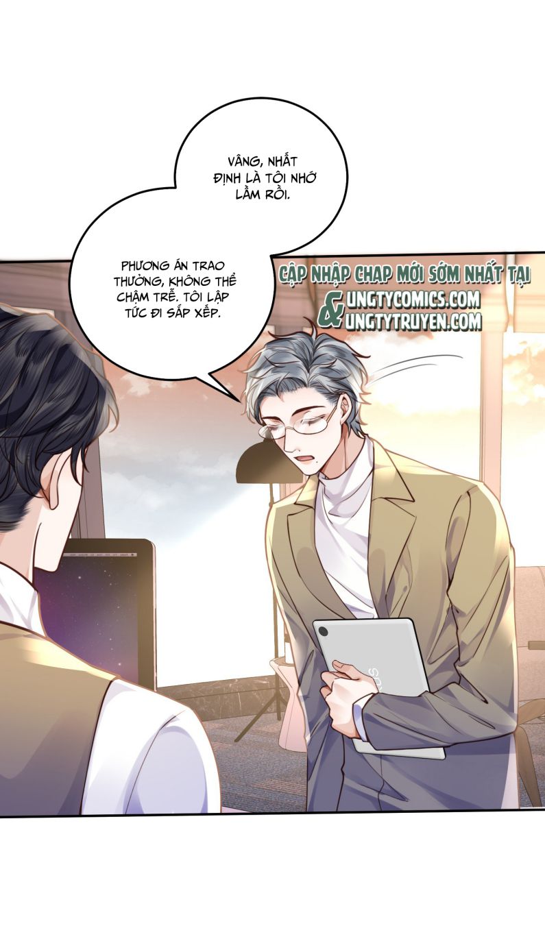 Định Chế Tư Nhân Tổng Tài Chap 12 - Next Chap 13