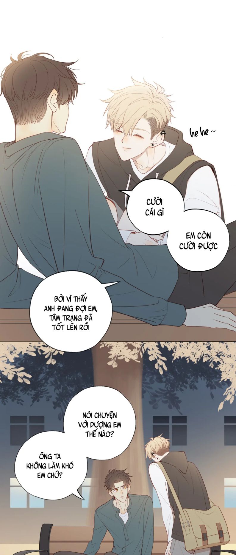 Em Trai Hàng Xóm Khó Quản Quá Chap 31 - Next Chap 32