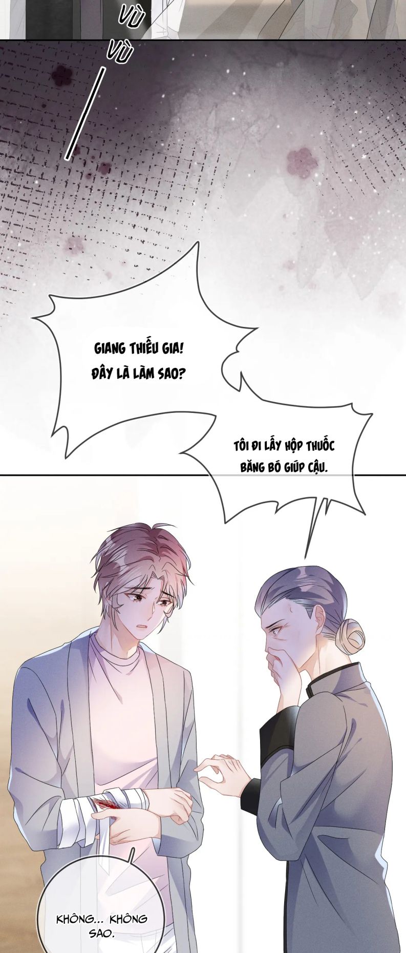 Mạnh mẽ công chiếm Chap 42 - Next Chap 43