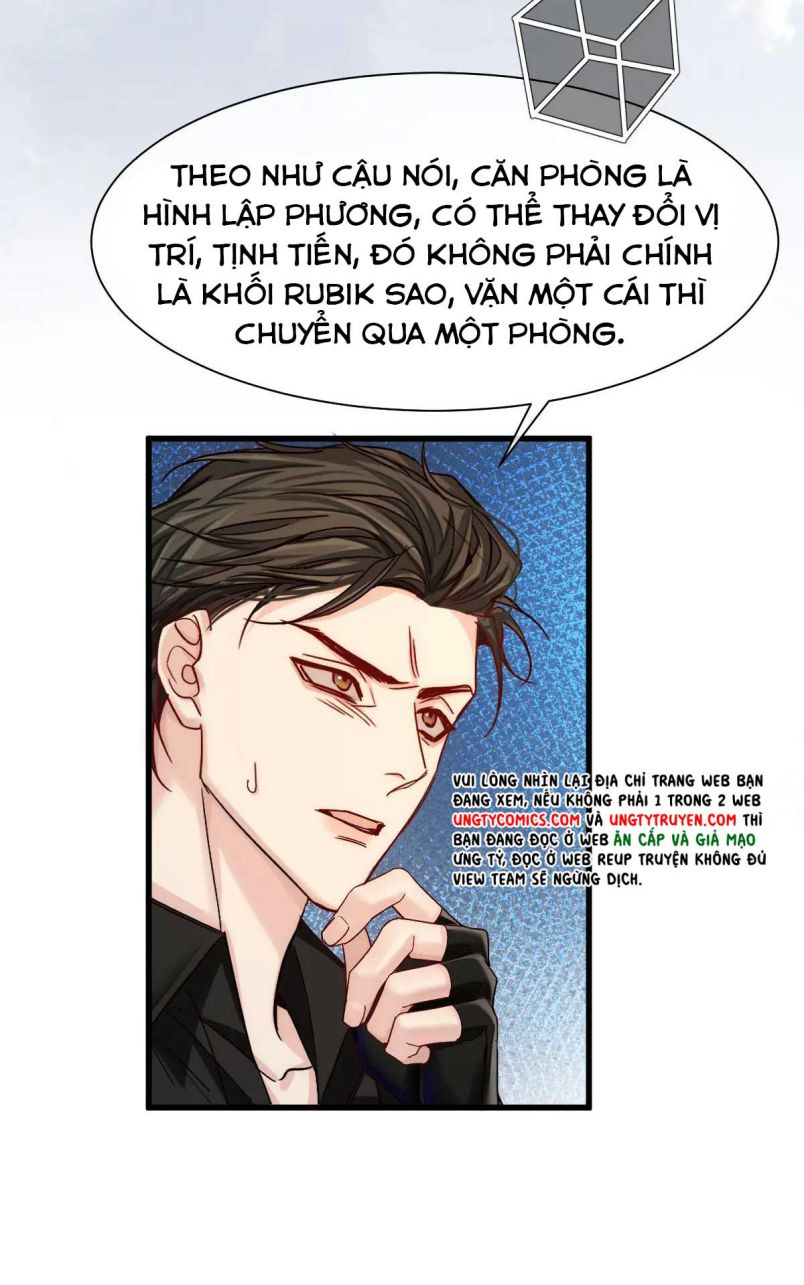 Nhân Ngư Rơi Xuống Chap 34 - Next Chap 35