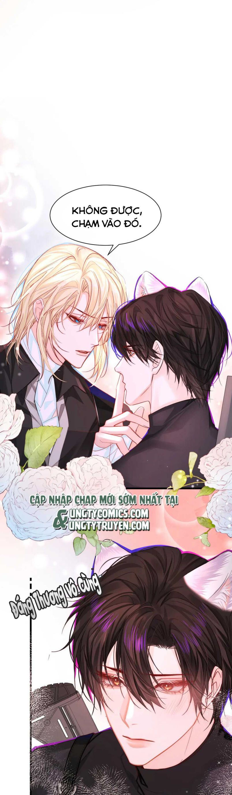 Nhân Ngư Rơi Xuống Chap 34 - Next Chap 35