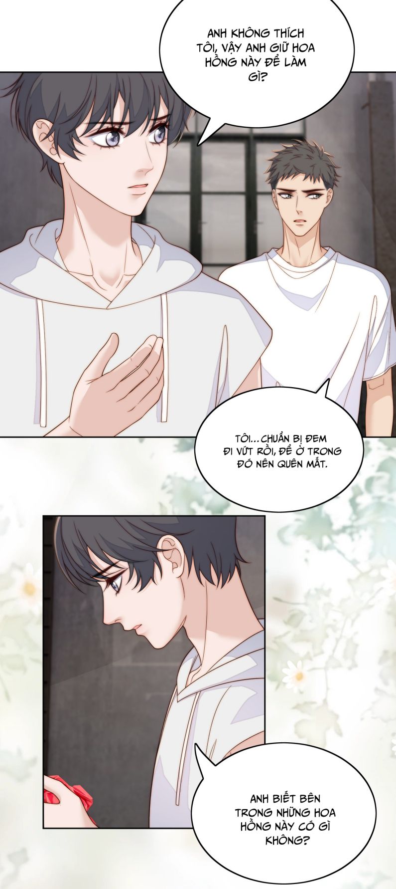 Tôi Bảo Bạn Cùng Bàn Đánh Cậu Chap 65 - Next Chap 66