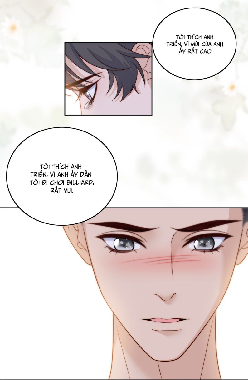 Tôi Bảo Bạn Cùng Bàn Đánh Cậu Chap 65 - Next Chap 66