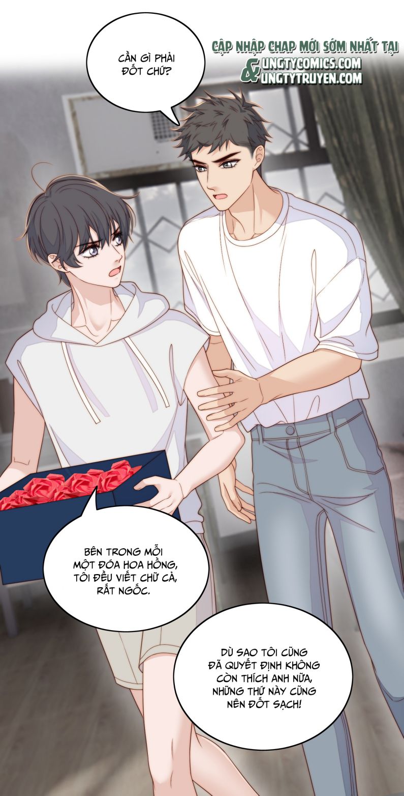 Tôi Bảo Bạn Cùng Bàn Đánh Cậu Chap 65 - Next Chap 66