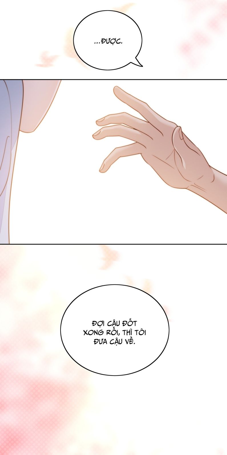 Tôi Bảo Bạn Cùng Bàn Đánh Cậu Chap 65 - Next Chap 66