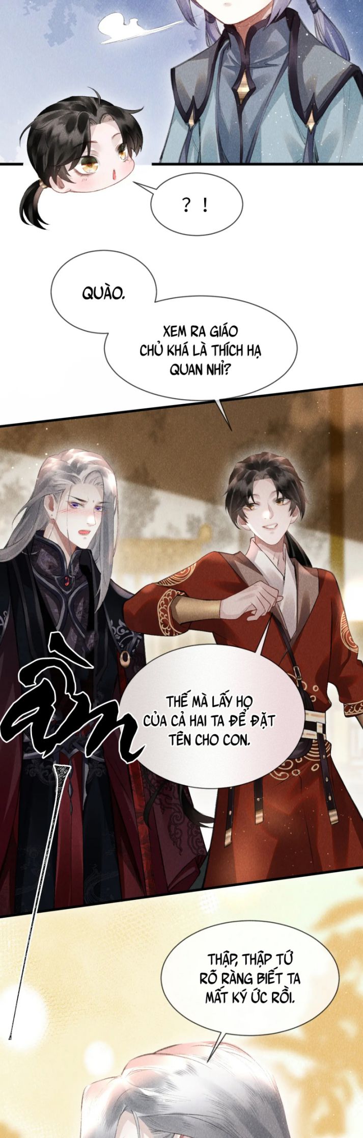 Giáo Chủ Thích Bắt Nạt Người Chap 35 - Next Chap 36